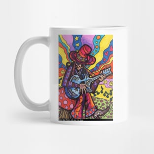 'GUITAR MAN' Mug